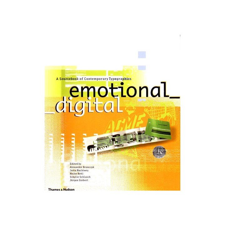 Emotional Digital: A Sourcebook of Contemporary Design